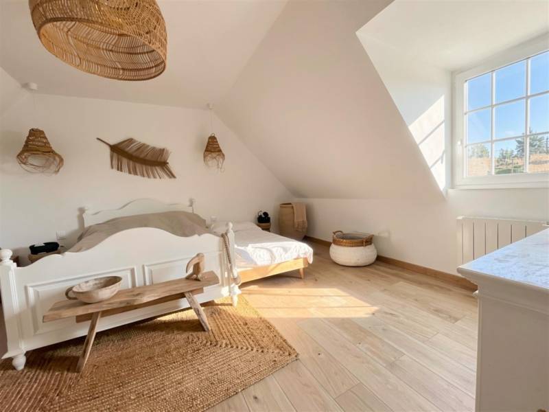 En EXCLUSIVITÉ, BELLE Maison environ 150m² bien située proche MONTIVILLIERS (76290)