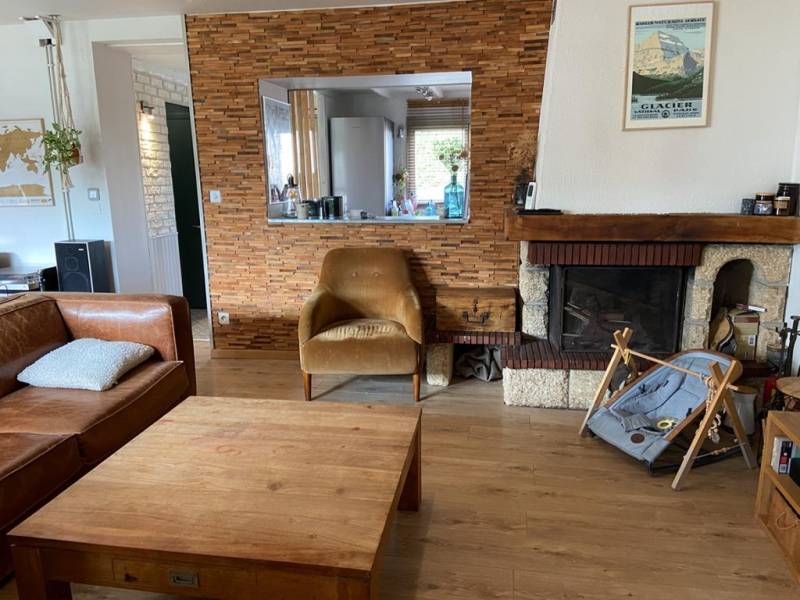 En EXCLUSIVITÉ, Maison NON-MITOYENNE offrant vie de PLAIN-PIED idéalement située au HAVRE - Sanvic (76620)