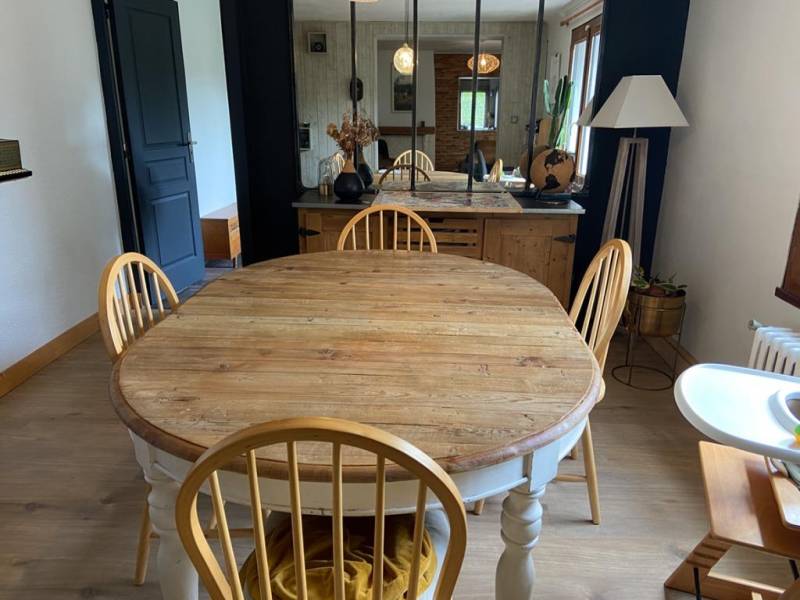 En EXCLUSIVITÉ, Maison NON-MITOYENNE offrant vie de PLAIN-PIED idéalement située au HAVRE - Sanvic (76620)