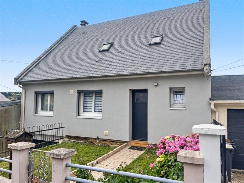 Maison en BON ÉTAT idéal FAMILLE très bien située entre LE HAVRE (76600) et MONTIVILLIERS (76290)