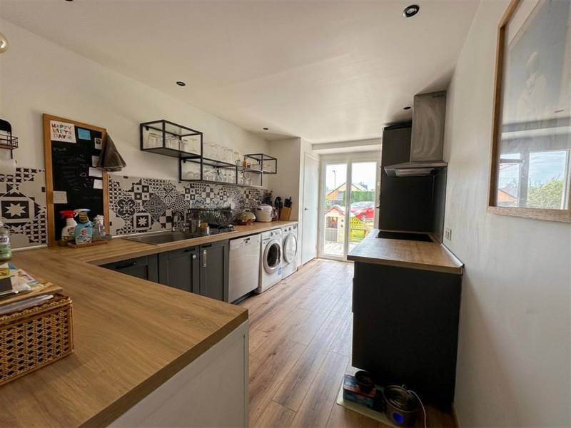 En EXCLUSIVITÉ, Maison NON-MITOYENNE en TRÈS BON ÉTAT bien située à GAINNEVILLE (76700)