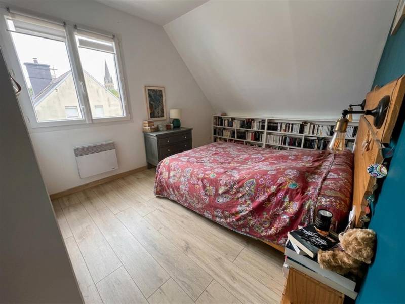 En EXCLUSIVITÉ, Maison NON-MITOYENNE en TRÈS BON ÉTAT bien située à GAINNEVILLE (76700)