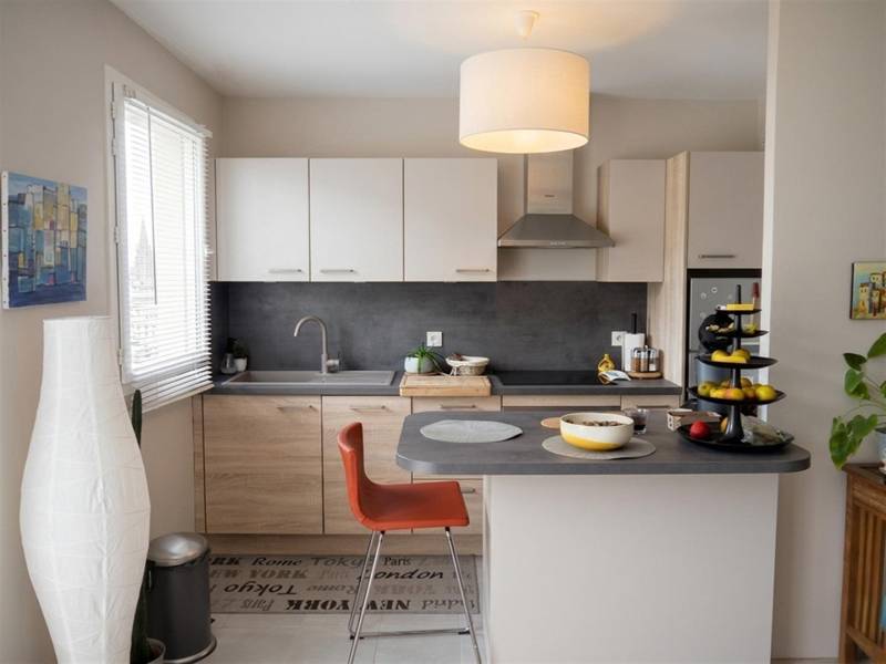 En EXCLUSIVITÉ, RARE A LA VENTE ! T2 avec ASCENSEUR idéalement situé en plein coeur du quartier SAINT-MICHEL au HAVRE (76600)