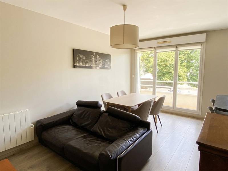 En EXCLUSIVITÉ, RARE A LA VENTE ! T2 avec ASCENSEUR idéalement situé en plein coeur du quartier SAINT-MICHEL au HAVRE (76600)