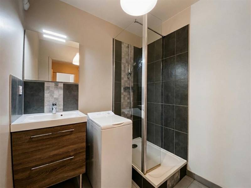 En EXCLUSIVITÉ, RARE A LA VENTE ! T2 avec ASCENSEUR idéalement situé en plein coeur du quartier SAINT-MICHEL au HAVRE (76600)