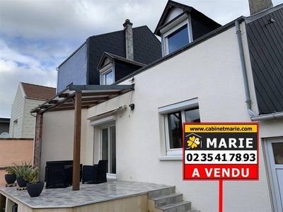 Notre zone d'activité pour ce service Pavillon non-mitoyen avec jardin à vendre