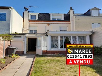 Notre zone d'activité pour ce service Maison à vendre