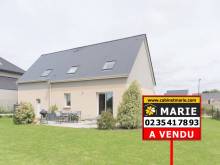 Notre zone d'activité pour ce service Pavillon non-mitoyen avec jardin à vendre
