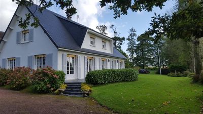 Notre zone d'activité pour ce service Pavillon avec terrasse et garage à la vente