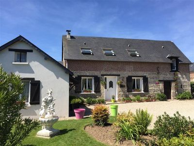 Notre zone d'activité pour ce service Vente de maison traditionnelle en brique et en silex