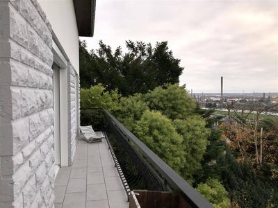 Notre zone d'activité pour ce service Maison d'architecte de plain-pied à la vente