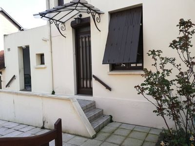 Notre zone d'activité pour ce service Vente de maison de ville rénovée avec stationnement