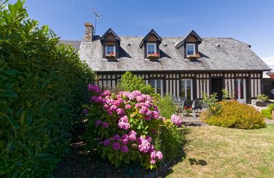 Notre zone d'activité pour ce service Vente de maison normande