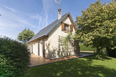 Notre zone d'activité pour ce service Pavillon non-mitoyen avec jardin à vendre