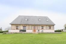 Notre zone d'activité pour ce service Vente de maison normande
