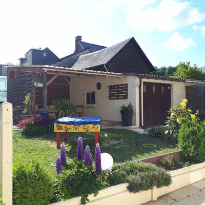 Notre zone d'activité pour ce service Maison à vendre