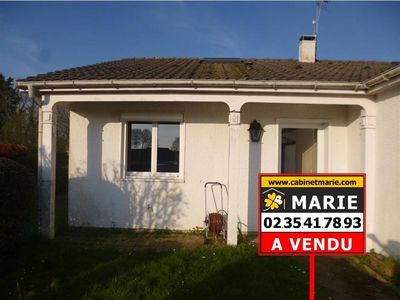 Notre zone d'activité pour ce service Immobilier à vendre