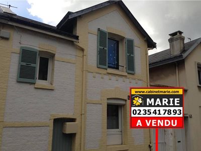 Notre zone d'activité pour ce service À vendre maison de ville