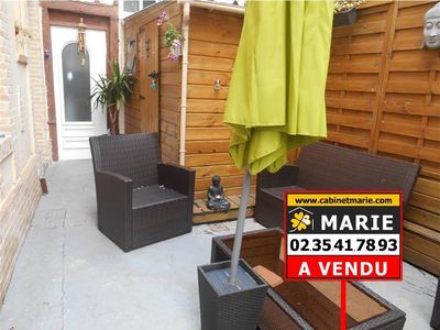 Notre zone d'activité pour ce service À vendre maison de ville