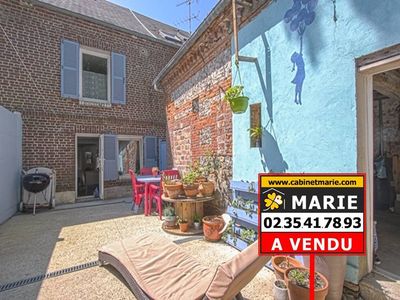 Notre zone d'activité pour ce service Vente de maison de ville rénovée avec stationnement