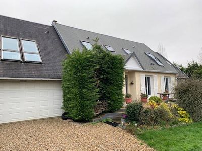 Notre zone d'activité pour ce service Pavillon non-mitoyen avec jardin à vendre