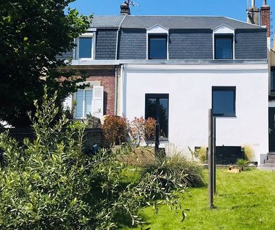 Notre zone d'activité pour ce service Maison à vendre