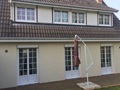 Notre zone d'activité pour ce service Pavillon avec terrasse et garage à la vente