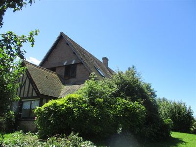 Notre zone d'activité pour ce service Vente de maison normande
